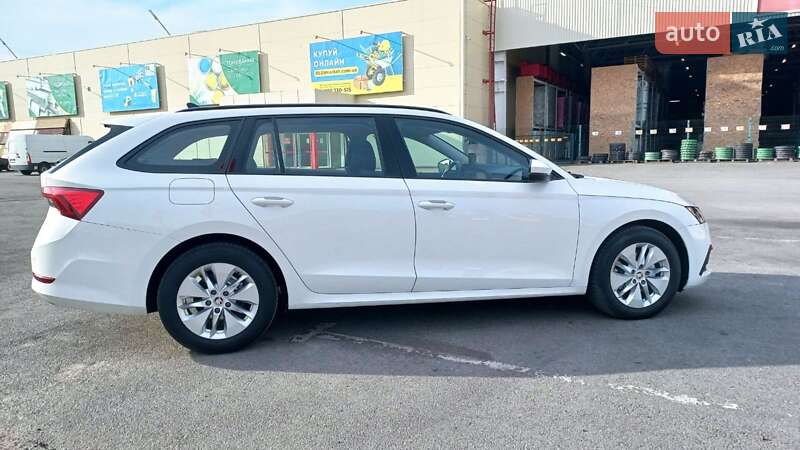 Універсал Skoda Octavia 2020 в Житомирі фото 8 Універсал Skoda Octavia 2020 в Житомирі