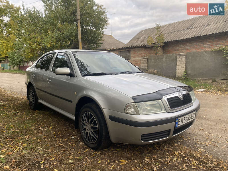 Ліфтбек Skoda Octavia 2008 в Олександрії фото 7 Ліфтбек Skoda Octavia 2008 в Олександрії