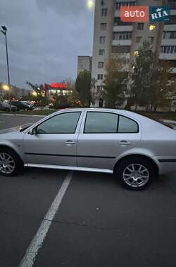 Лифтбек Skoda Octavia 2006 в 