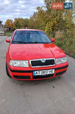 Ліфтбек Skoda Octavia 2000 в Калуші