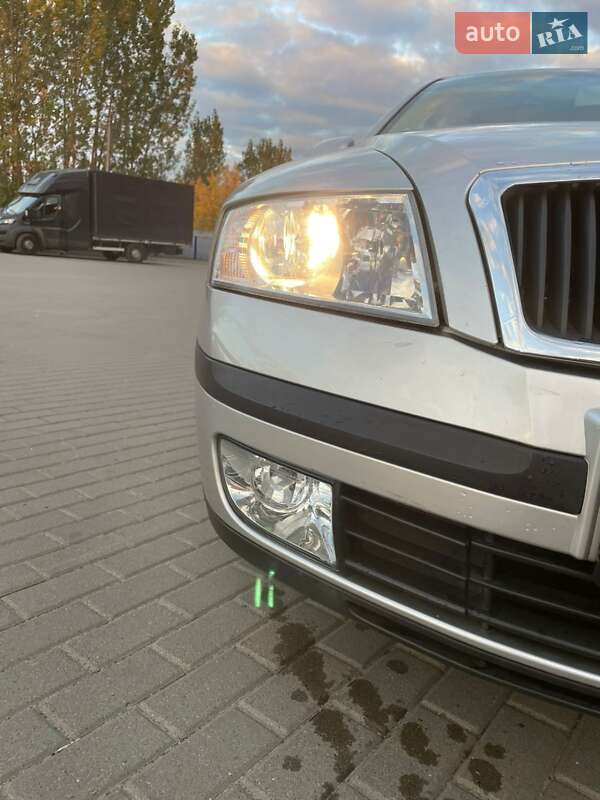 Универсал Skoda Octavia 2005 в Ковеле фото 3 Универсал Skoda Octavia 2005 в Ковеле