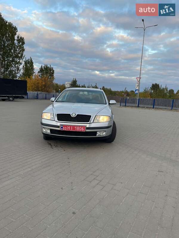 Универсал Skoda Octavia 2005 в Ковеле фото 7 Универсал Skoda Octavia 2005 в Ковеле