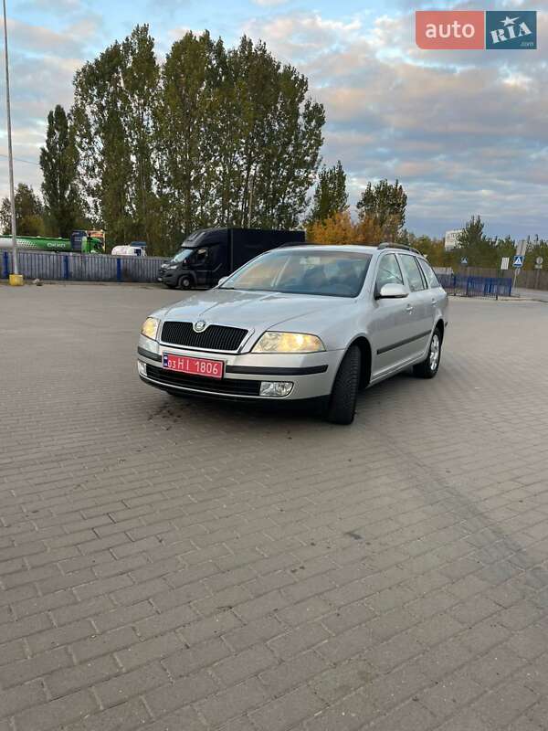 Универсал Skoda Octavia 2005 в Ковеле фото 9 Универсал Skoda Octavia 2005 в Ковеле