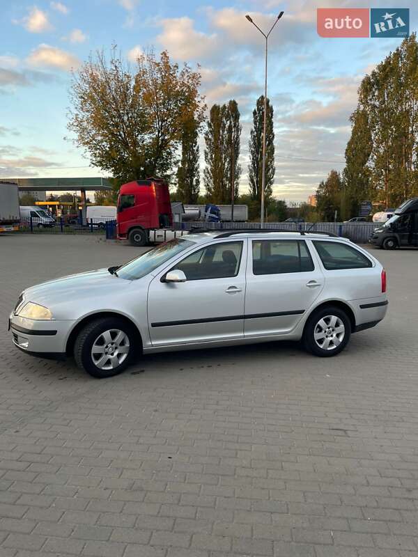Универсал Skoda Octavia 2005 в Ковеле фото 11 Универсал Skoda Octavia 2005 в Ковеле