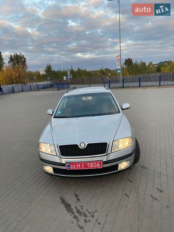 Универсал Skoda Octavia 2005 в Ковеле фото 14 Универсал Skoda Octavia 2005 в Ковеле