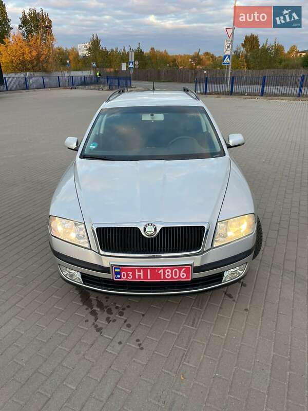 Универсал Skoda Octavia 2005 в Ковеле фото 16 Универсал Skoda Octavia 2005 в Ковеле