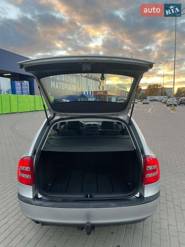 Универсал Skoda Octavia 2005 в Ковеле фото 20 Универсал Skoda Octavia 2005 в Ковеле