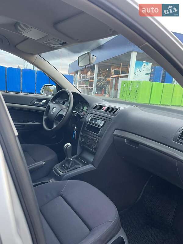 Универсал Skoda Octavia 2005 в Ковеле фото 25 Универсал Skoda Octavia 2005 в Ковеле