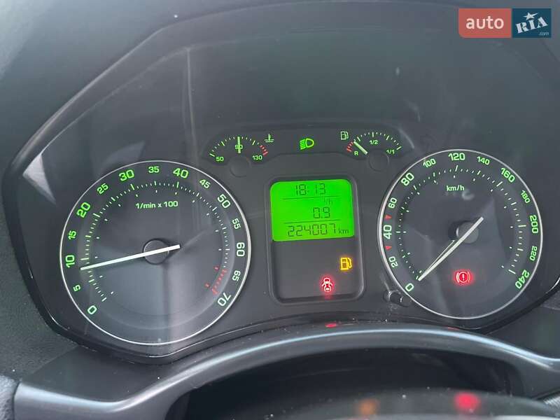 Универсал Skoda Octavia 2005 в Ковеле фото 37 Универсал Skoda Octavia 2005 в Ковеле