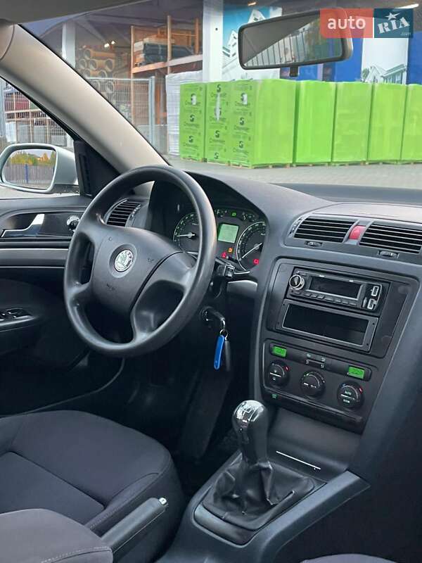 Универсал Skoda Octavia 2005 в Ковеле фото 43 Универсал Skoda Octavia 2005 в Ковеле
