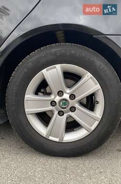 Универсал Skoda Octavia 2010 в 