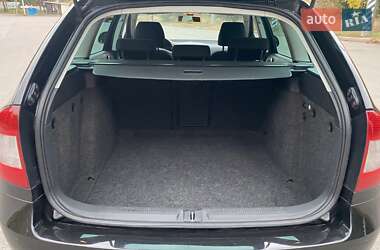 Универсал Skoda Octavia 2010 в 