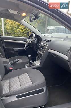 Универсал Skoda Octavia 2010 в 