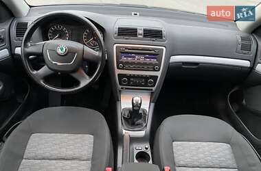 Универсал Skoda Octavia 2010 в 