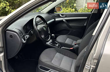 Универсал Skoda Octavia 2008 в 