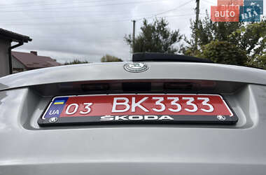 Универсал Skoda Octavia 2008 в 
