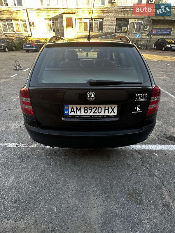 Универсал Skoda Octavia 2006 в Житомире фото 6 Универсал Skoda Octavia 2006 в Житомире