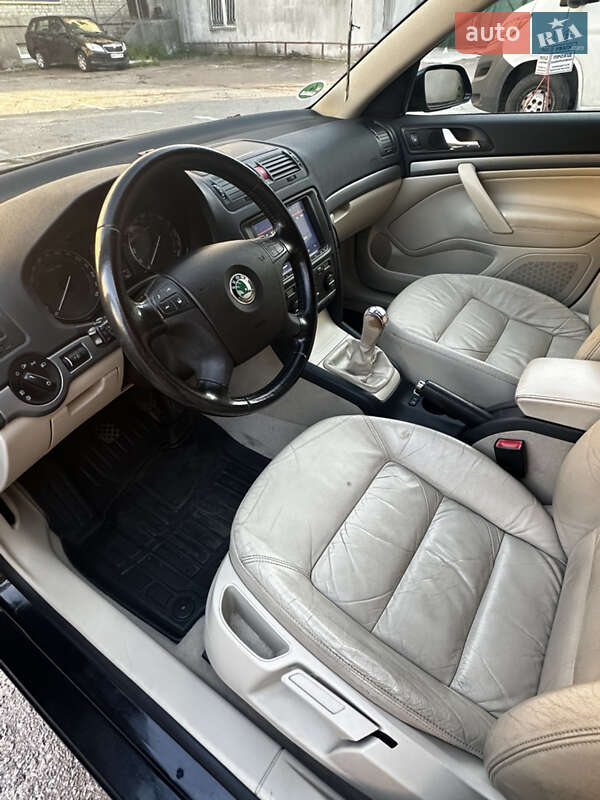 Универсал Skoda Octavia 2006 в Житомире фото 14 Универсал Skoda Octavia 2006 в Житомире