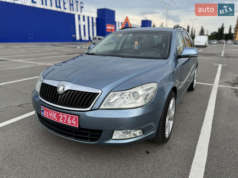 Универсал Skoda Octavia 2009 в Каменец-Подольском