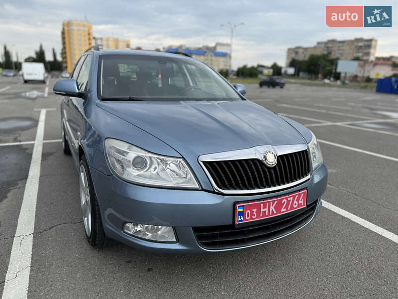 Универсал Skoda Octavia 2009 в Каменец-Подольском