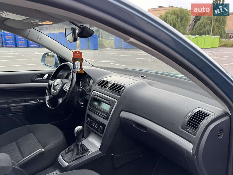 Универсал Skoda Octavia 2009 в Каменец-Подольском