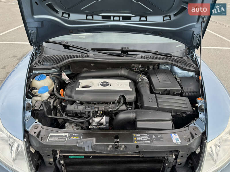 Универсал Skoda Octavia 2009 в Каменец-Подольском
