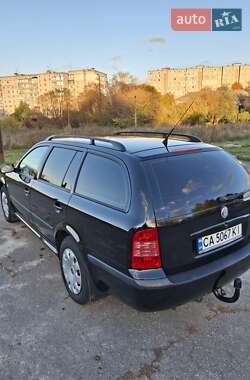 Универсал Skoda Octavia 2005 в 