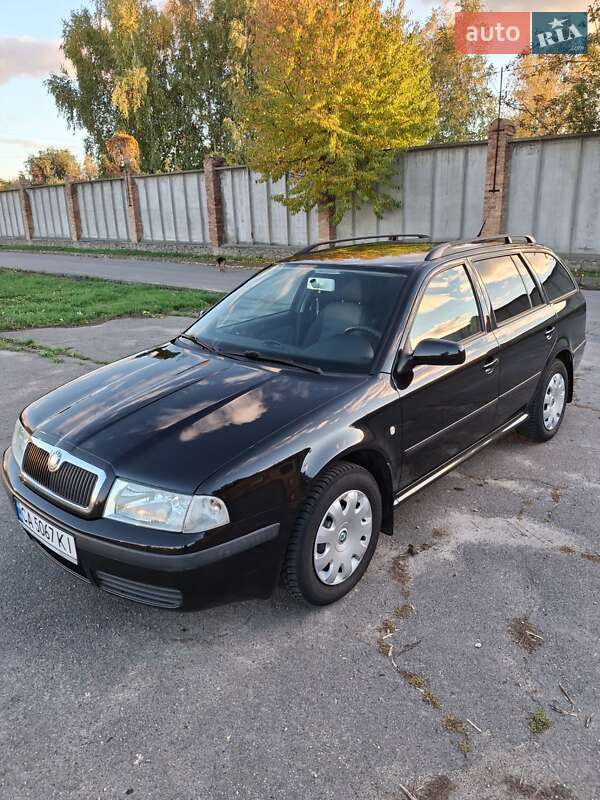 Универсал Skoda Octavia 2005 в Умани