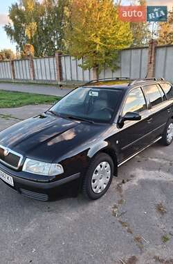Универсал Skoda Octavia 2005 в 