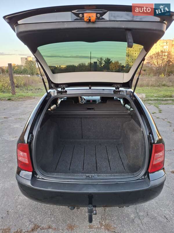 Универсал Skoda Octavia 2005 в Умани