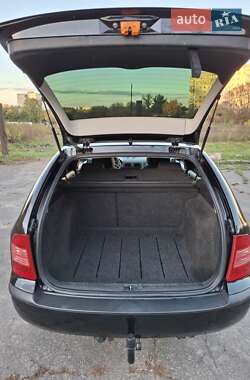 Универсал Skoda Octavia 2005 в 