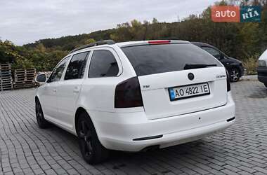 Универсал Skoda Octavia 2009 в 
