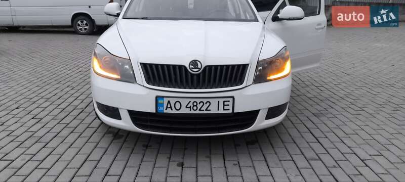 Универсал Skoda Octavia 2009 в Мукачево фото 13 Универсал Skoda Octavia 2009 в Мукачево