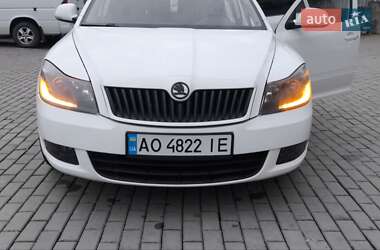 Универсал Skoda Octavia 2009 в 