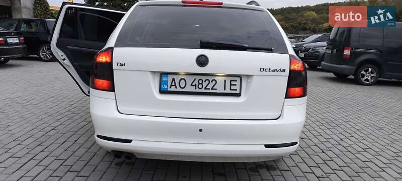 Универсал Skoda Octavia 2009 в Мукачево фото 20 Универсал Skoda Octavia 2009 в Мукачево