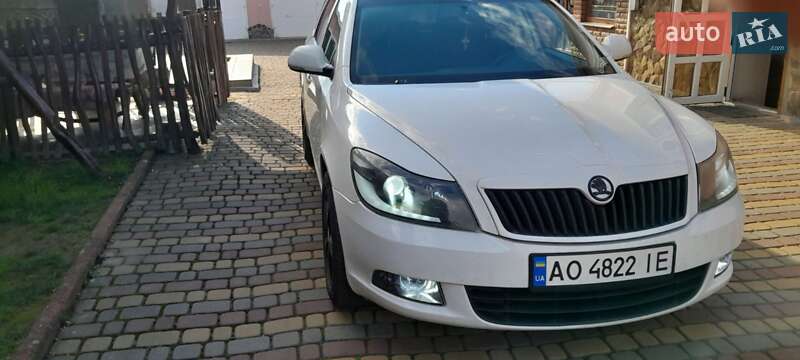 Универсал Skoda Octavia 2009 в Мукачево фото 24 Универсал Skoda Octavia 2009 в Мукачево