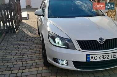 Универсал Skoda Octavia 2009 в 