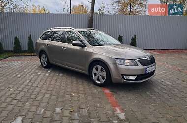 Универсал Skoda Octavia 2014 в Костополе
