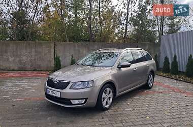 Универсал Skoda Octavia 2014 в 