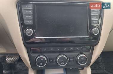 Универсал Skoda Octavia 2014 в 