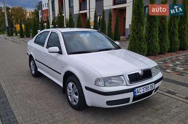 Ліфтбек Skoda Octavia 2006 в Луцьку
