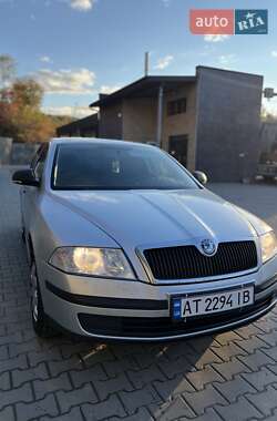 Универсал Skoda Octavia 2010 в Ивано-Франковске