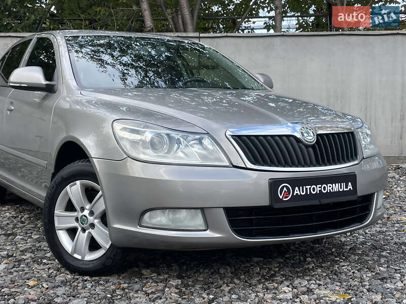 Лифтбек Skoda Octavia 2013 в Киеве