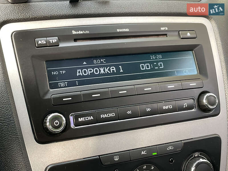 Лифтбек Skoda Octavia 2013 в Киеве
