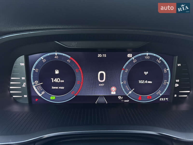 Універсал Skoda Octavia 2021 в Києві фото 24 Універсал Skoda Octavia 2021 в Києві