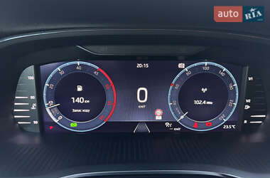 Универсал Skoda Octavia 2021 в 