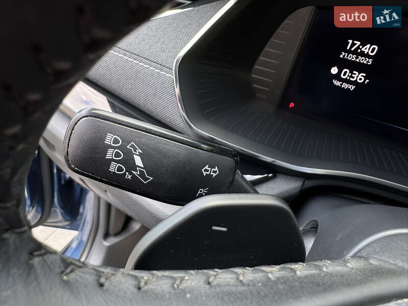 Універсал Skoda Octavia 2021 в Києві фото 32 Універсал Skoda Octavia 2021 в Києві