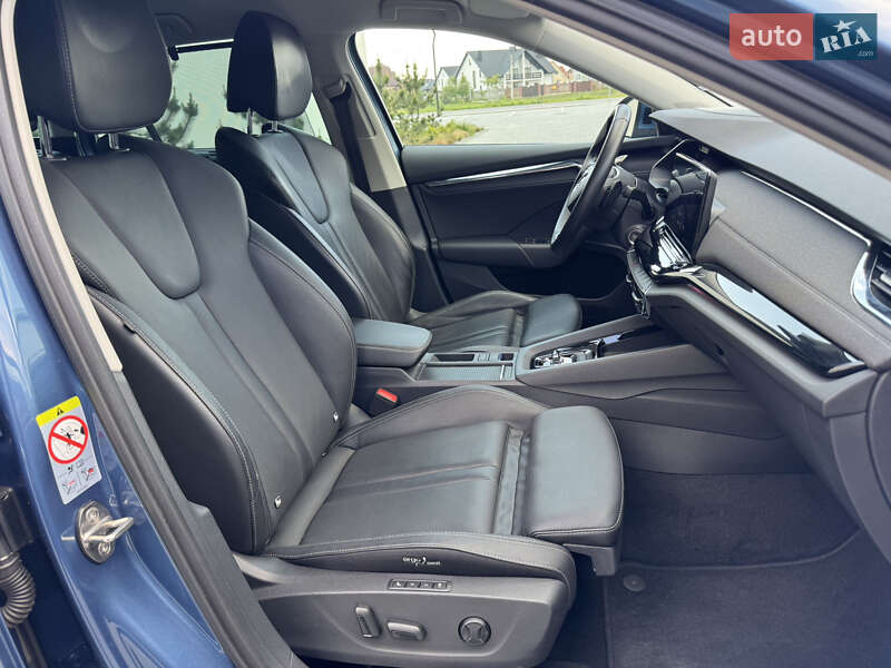 Універсал Skoda Octavia 2021 в Києві фото 47 Універсал Skoda Octavia 2021 в Києві
