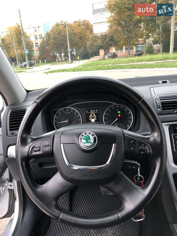 Универсал Skoda Octavia 2012 в Ровно