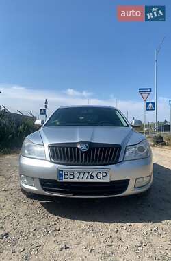 Лифтбек Skoda Octavia 2009 в Киеве